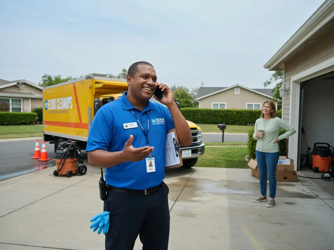 Water Damage Restoration Oak Creek, WI FAQs